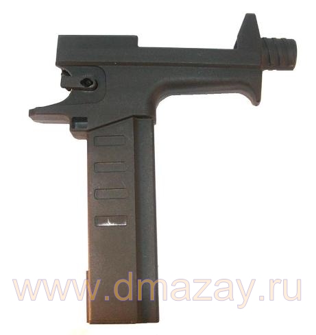 Надульник в сборе (насадка ПП с рукояткой) МР 651 K